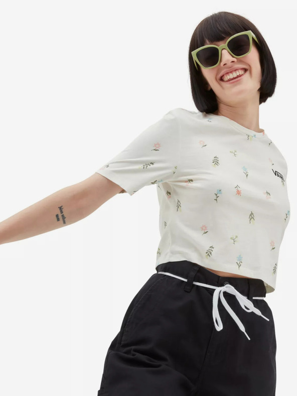 Vans Póló Fehér fotója