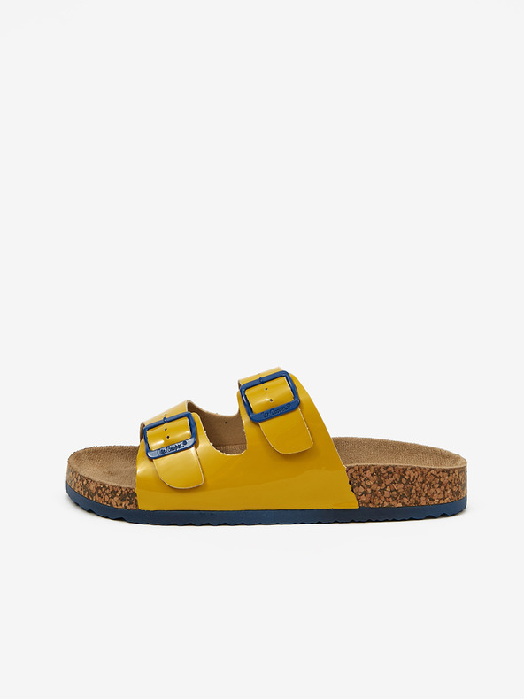 Lee Cooper Papucs Sárga fotója