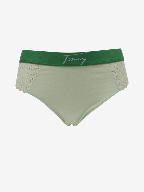 Tommy Jeans Bugyi Zöld fotója