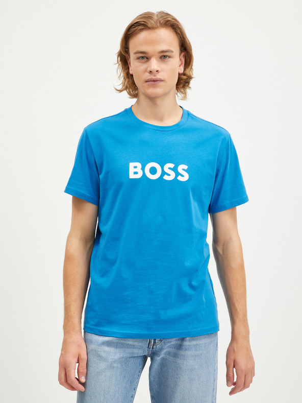 BOSS Póló Kék fotója