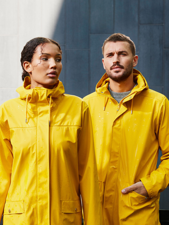 Helly Hansen Moss Dzseki Sárga fotója
