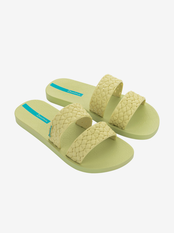 Ipanema Papucs Zöld fotója