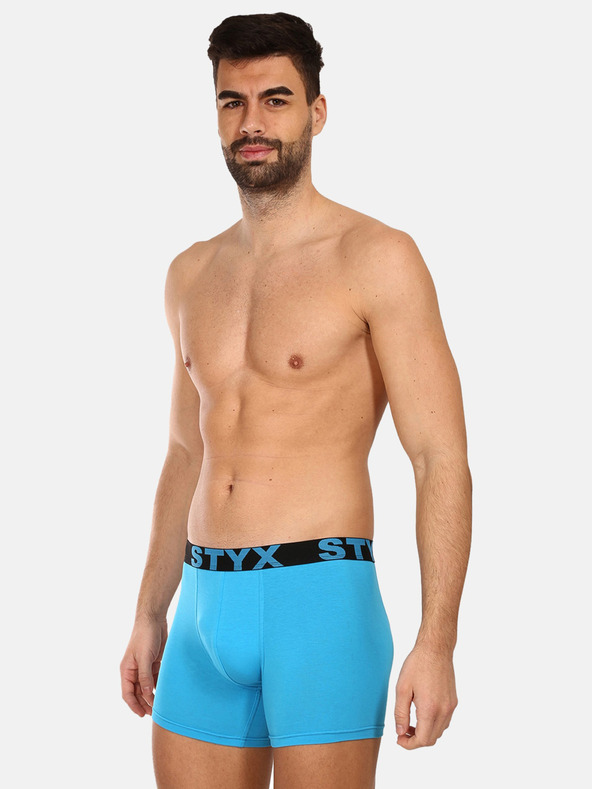 Styx Boxeralsó Kék fotója