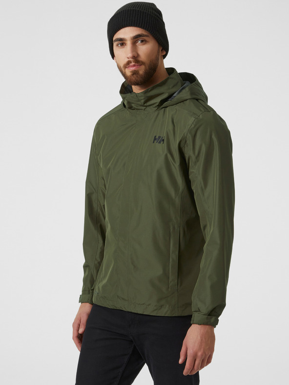 Helly Hansen Dubliner Dzseki Zöld fotója