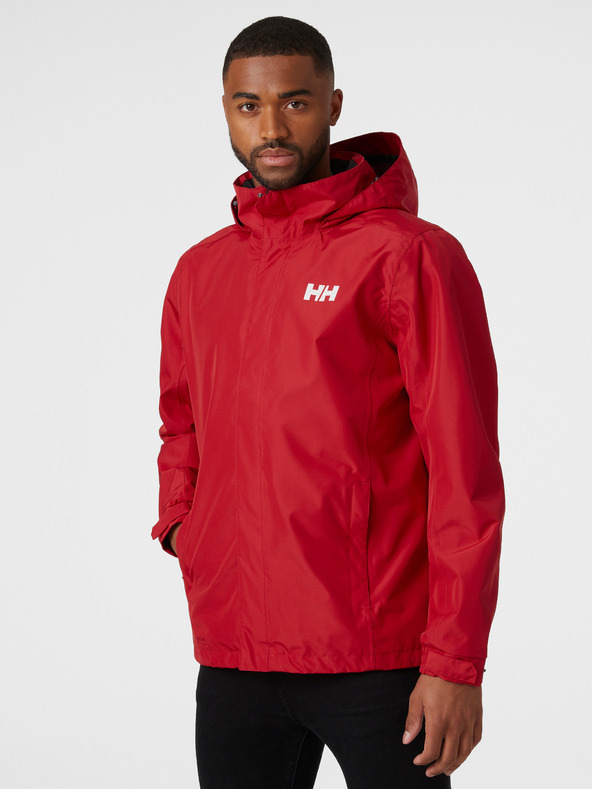 Helly Hansen Dubliner Dzseki Piros fotója