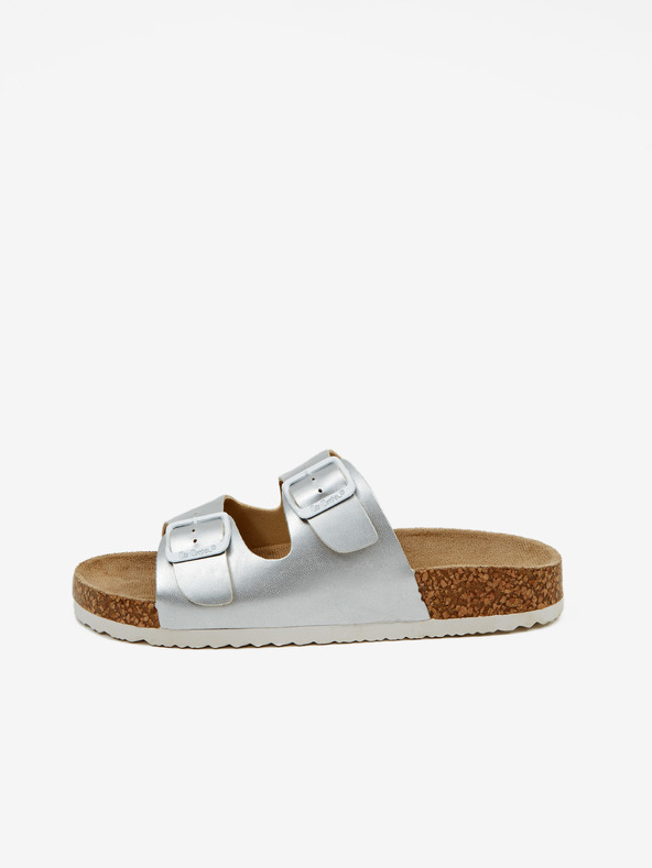 Lee Cooper Papucs Ezüst fotója