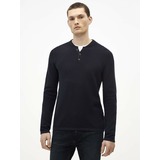 Celio Techillpic Pulóver Kék