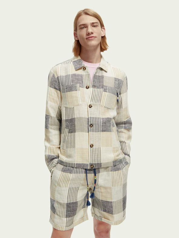 Scotch & Soda Dzseki Fehér fotója