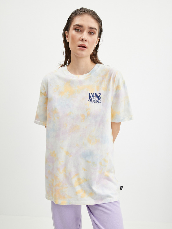 Vans Masc'D Mind Póló Fehér fotója