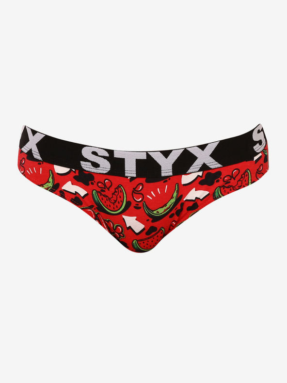 Styx Bugyi Piros fotója