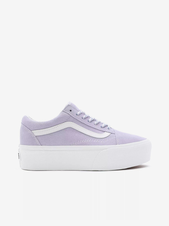 Vans UA Old Skool Stackform Sportcipő Lila fotója
