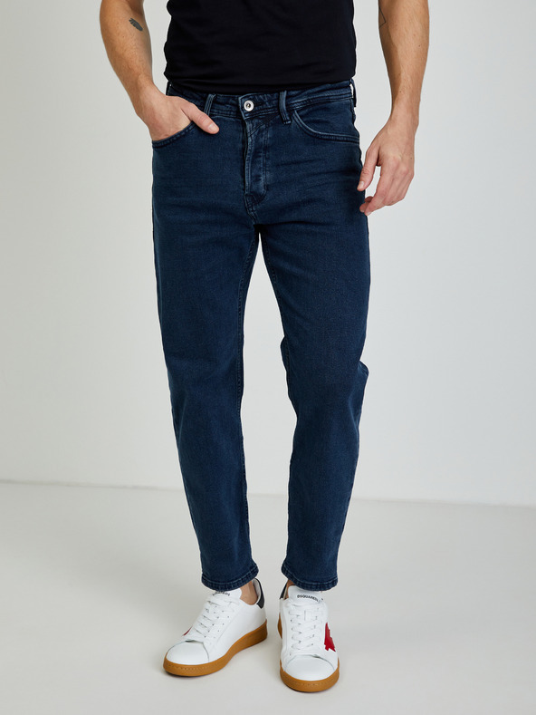 Tom Tailor Denim Farmernadrág Kék fotója