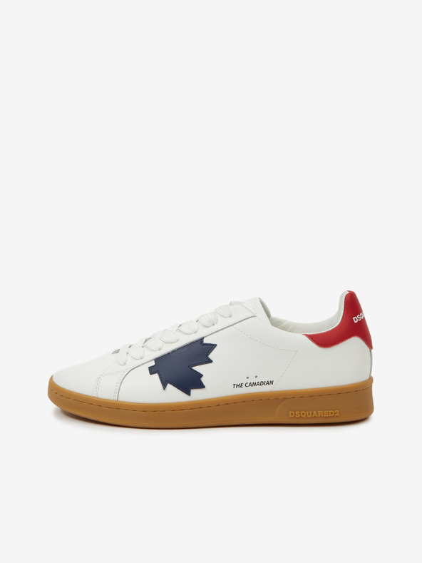 DSQUARED2 Sportcipő Fehér fotója