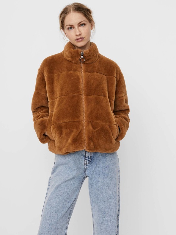 Vero Moda Lyon Dzseki Barna fotója