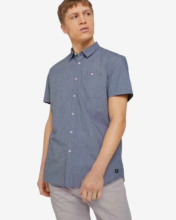 Tom Tailor Denim Ing Szürke fotója