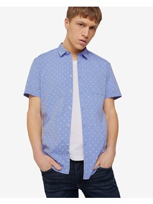 Tom Tailor Denim Ing Kék