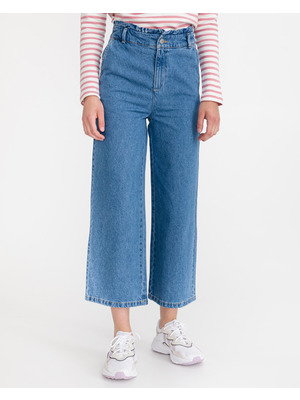Tom Tailor Denim Farmernadrág Kék