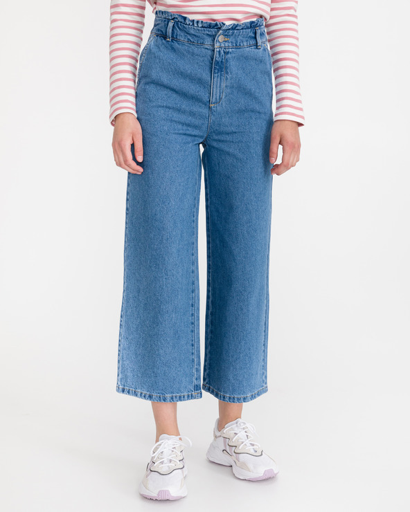 Tom Tailor Denim Farmernadrág Kék fotója