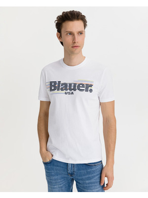 Blauer Póló Fehér
