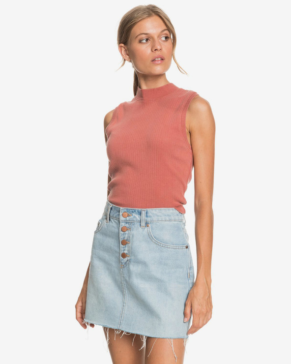 Roxy Spring Muse Crop top Piros fotója