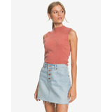 Roxy Spring Muse Crop top Piros