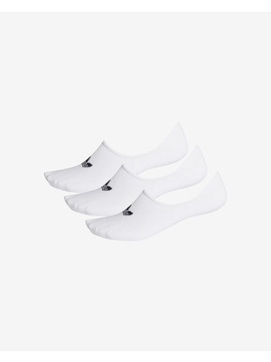 adidas Originals Zokni 3 pár Fehér