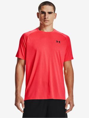 Under Armour Tech™ Póló Piros