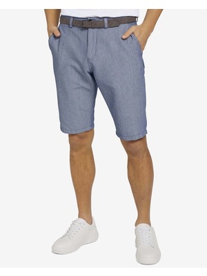 Tom Tailor Rövidnadrág Kék