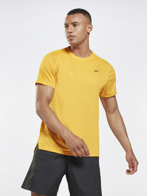 Reebok Workout Póló Sárga