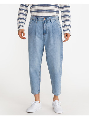 Tom Tailor Denim Farmernadrág Kék
