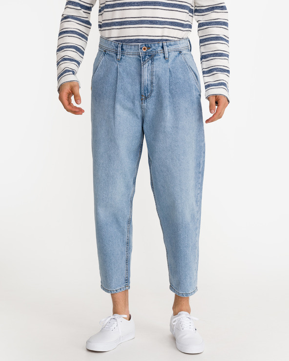 Tom Tailor Denim Farmernadrág Kék fotója