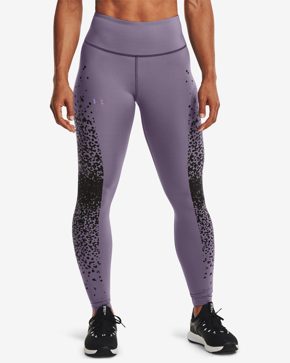 Under Armour Rush™ Flagship Legings Lila fotója