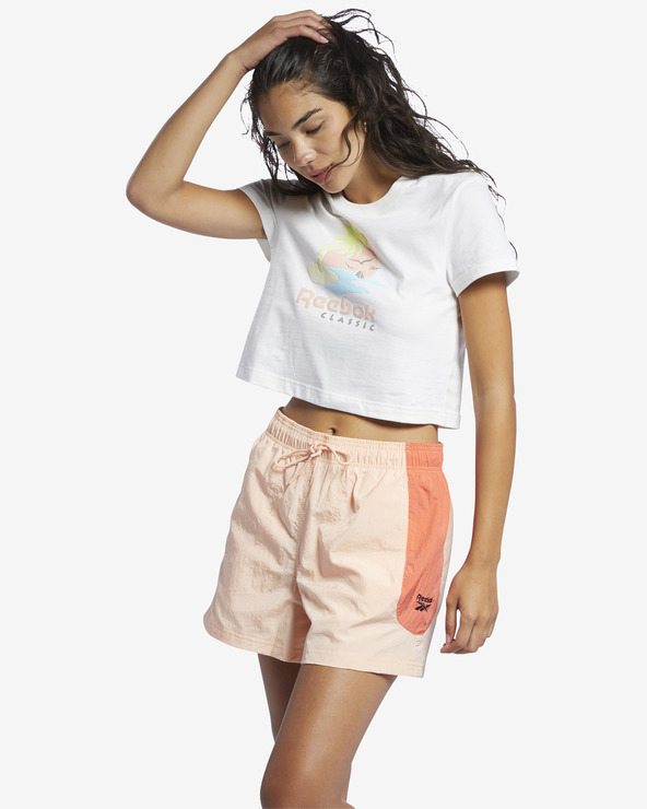 Reebok Classic Haspóló Fehér fotója