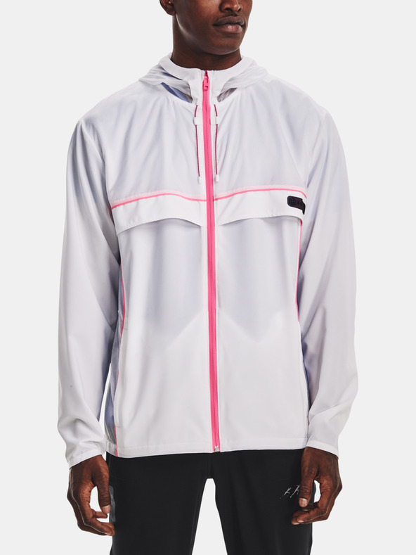 Under Armour Run Anywhere Dzseki Fehér fotója