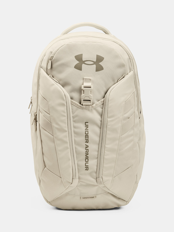 Under Armour Hustle Pro Hátizsák Bézs fotója
