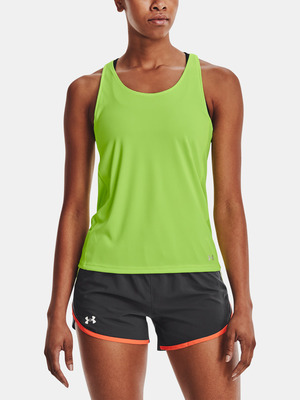 Under Armour UA Fly By Trikó Zöld