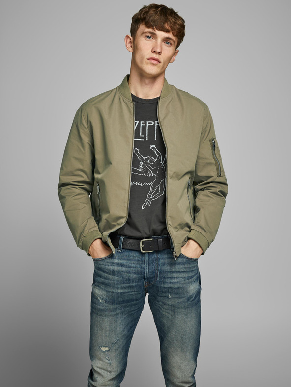 Jack & Jones Rush Dzseki Zöld fotója