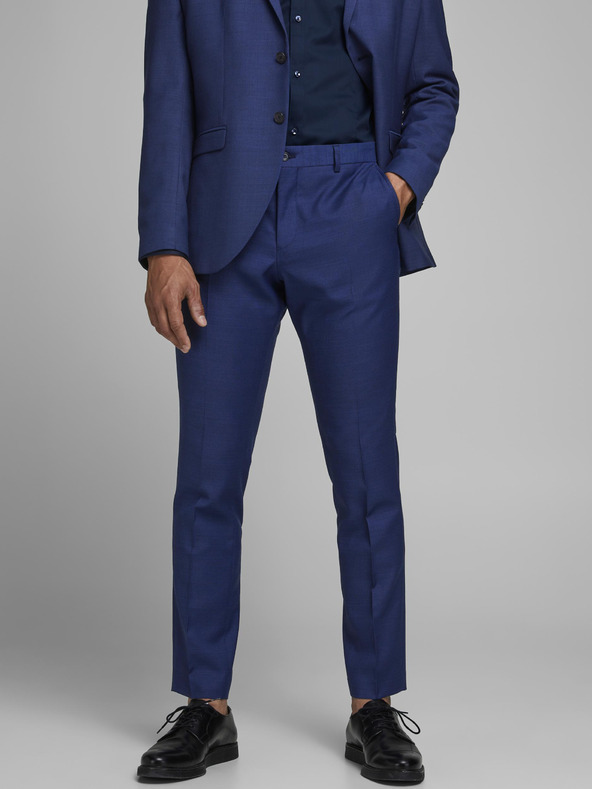 Jack & Jones Solaris Nadrág Kék fotója