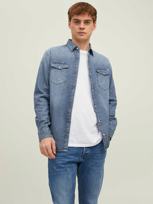 Jack & Jones Heridan Ing Kék