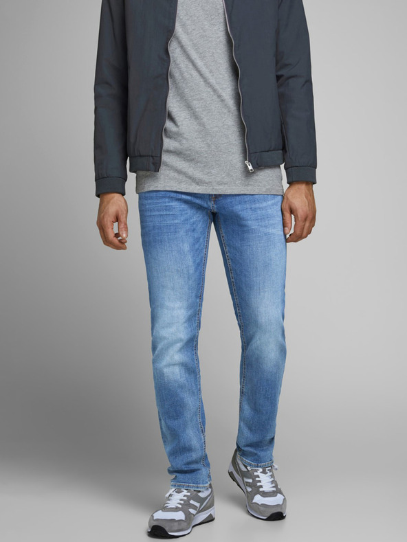 Jack & Jones Tim Farmernadrág Kék fotója