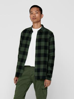 ONLY & SONS Gudmund Ing Zöld