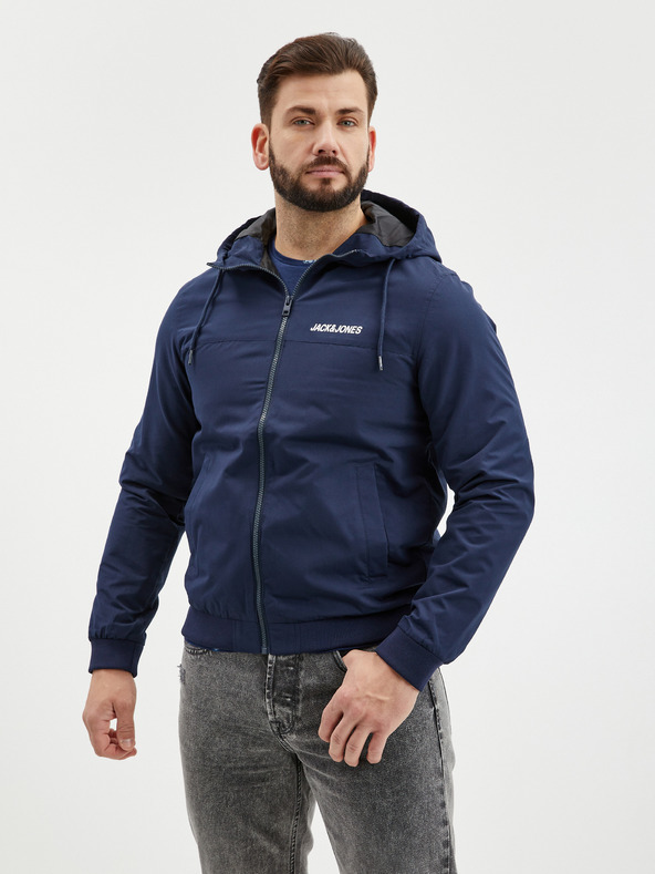 Jack & Jones Rush Dzseki Kék fotója