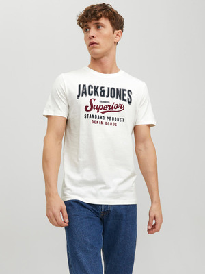 Jack & Jones Póló Fehér