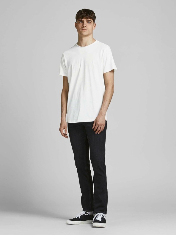 Jack & Jones Basher Póló Fehér fotója