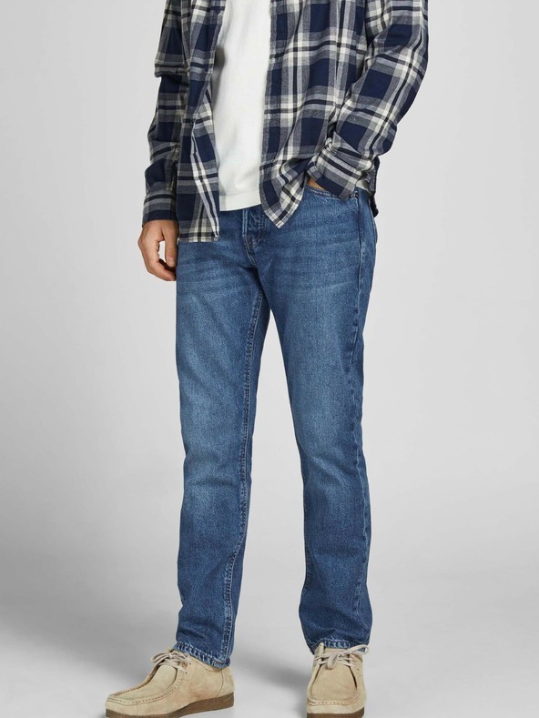Jack & Jones Mike Farmernadrág Kék fotója