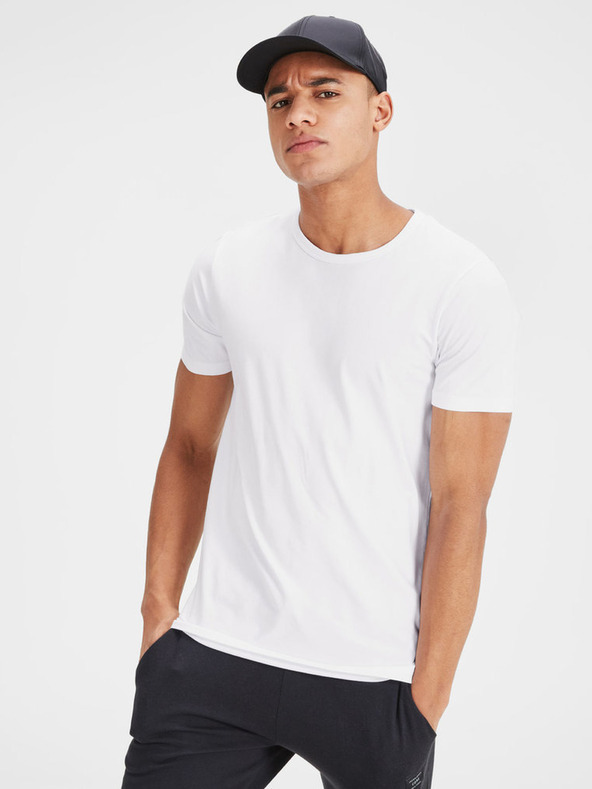 Jack & Jones Basic Póló Fehér fotója