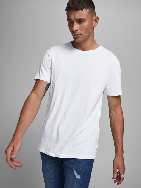 Jack & Jones Póló Fehér fotója