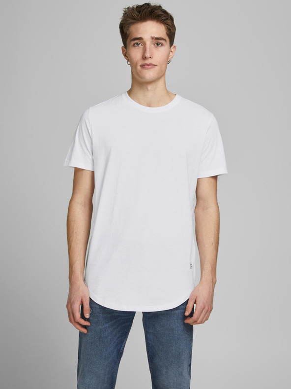 Jack & Jones Póló Fehér fotója
