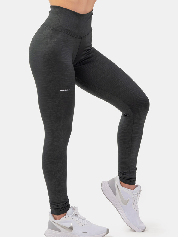 Nebbia Python Legings Fekete fotója