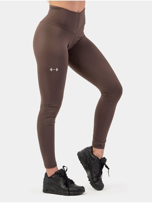 Nebbia Classic Performance Legings Barna